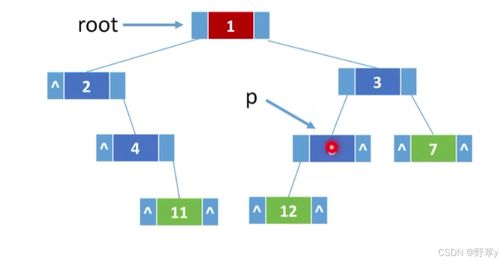 二叉樹的存儲結(jié)構(gòu) 數(shù)據(jù)處理與存儲支持服務(wù)解析
